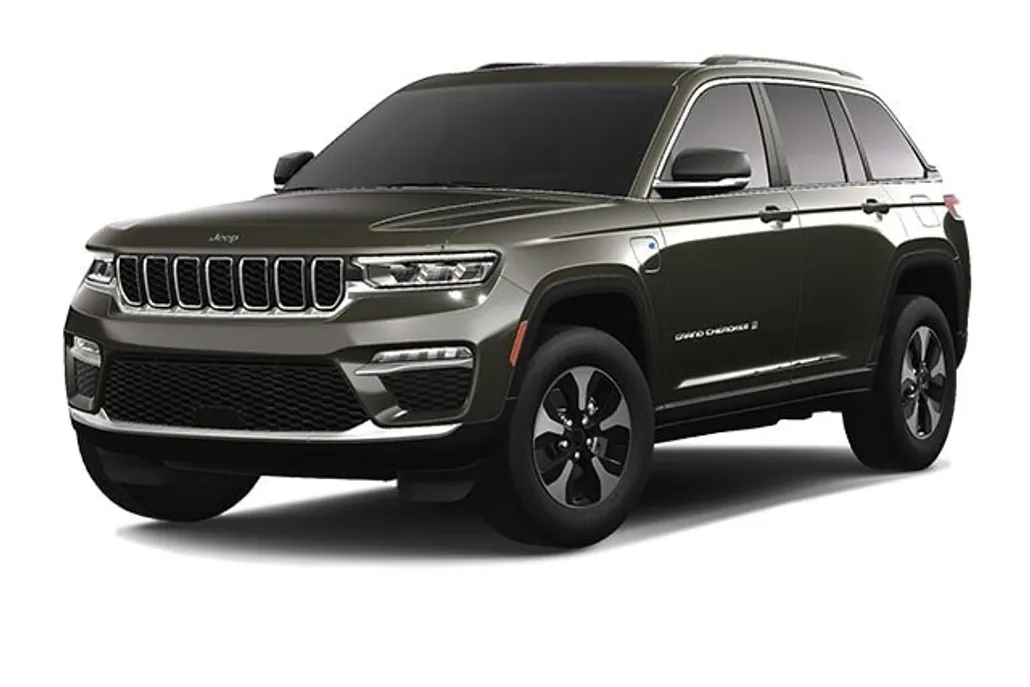 2023 Jeep Grand Cherokee 4xe photo 1