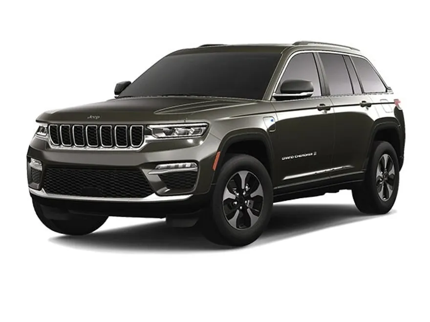 2023 Jeep Grand Cherokee 4xe photo 1