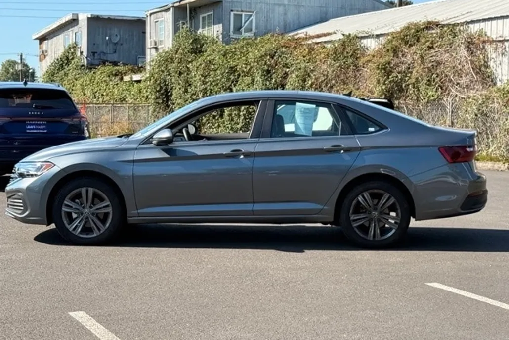 2024 Volkswagen Jetta 1.5T SE photo 1