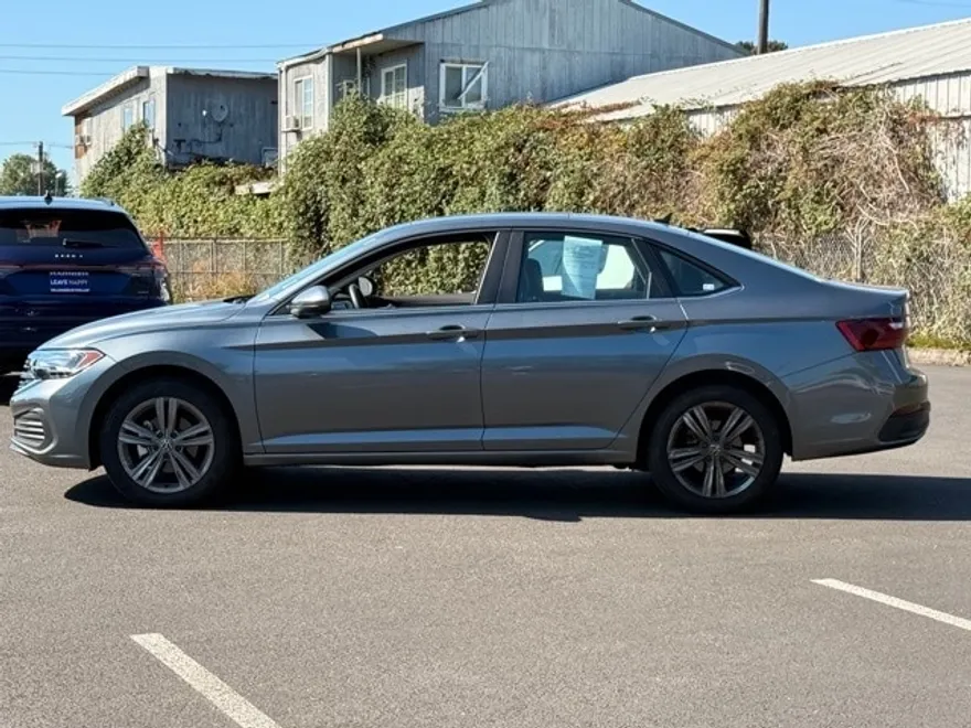 2024 Volkswagen Jetta 1.5T SE photo 1