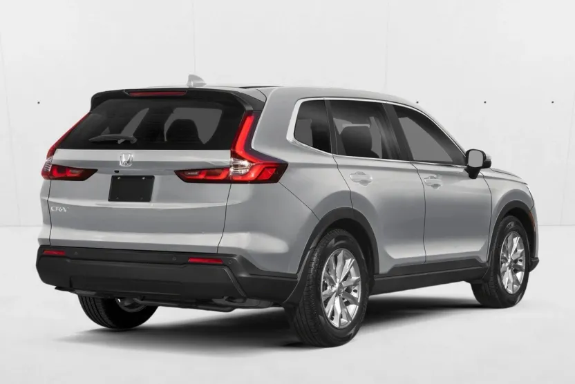 2026 Honda CR-V EX-L photo 1
