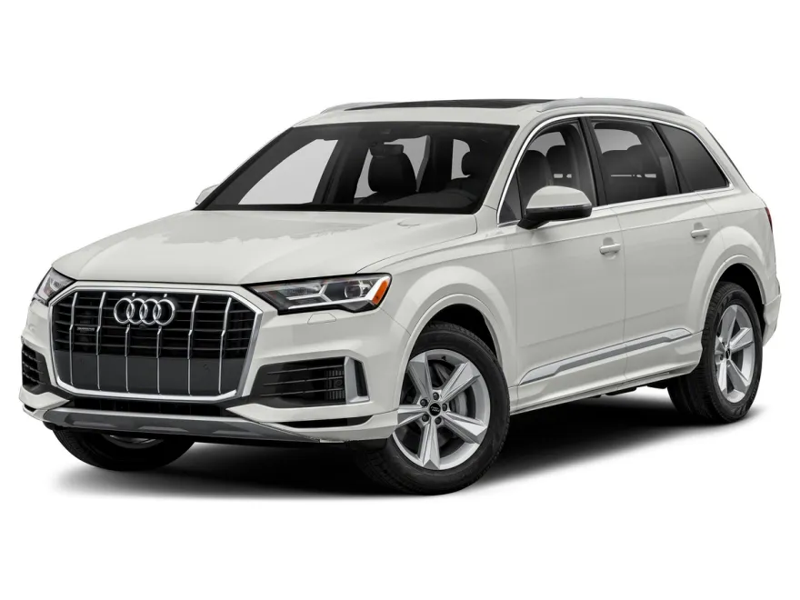 2022 Audi Q7 Premium Plus 55 photo 1