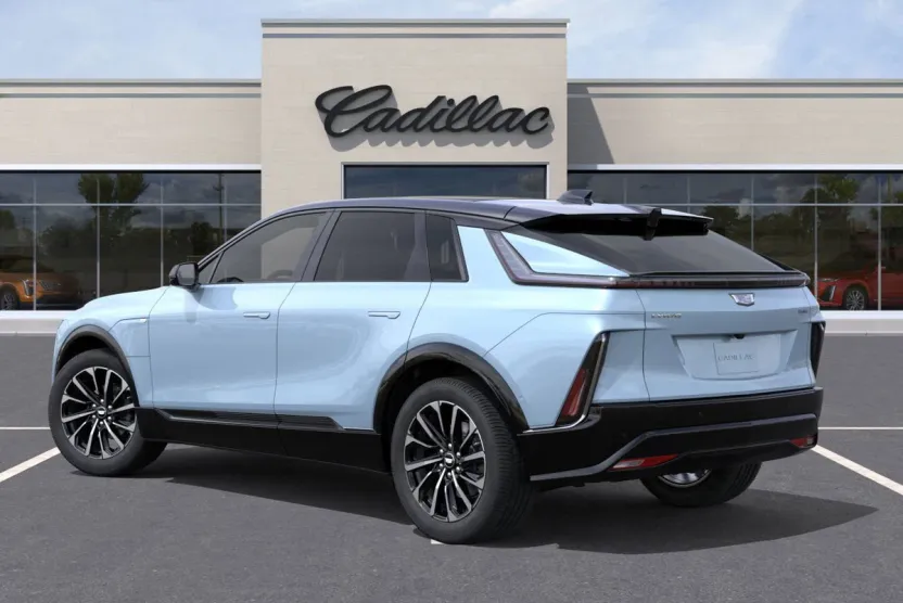 2025 Cadillac Lyriq Sport photo 1