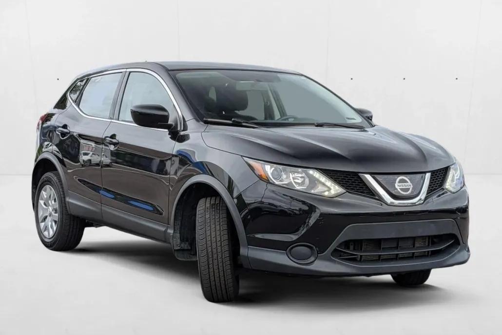 2019 Nissan Rogue Sport S photo 1