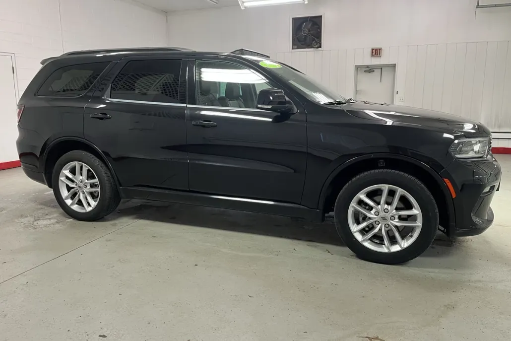 2022 Dodge Durango GT Plus photo 1
