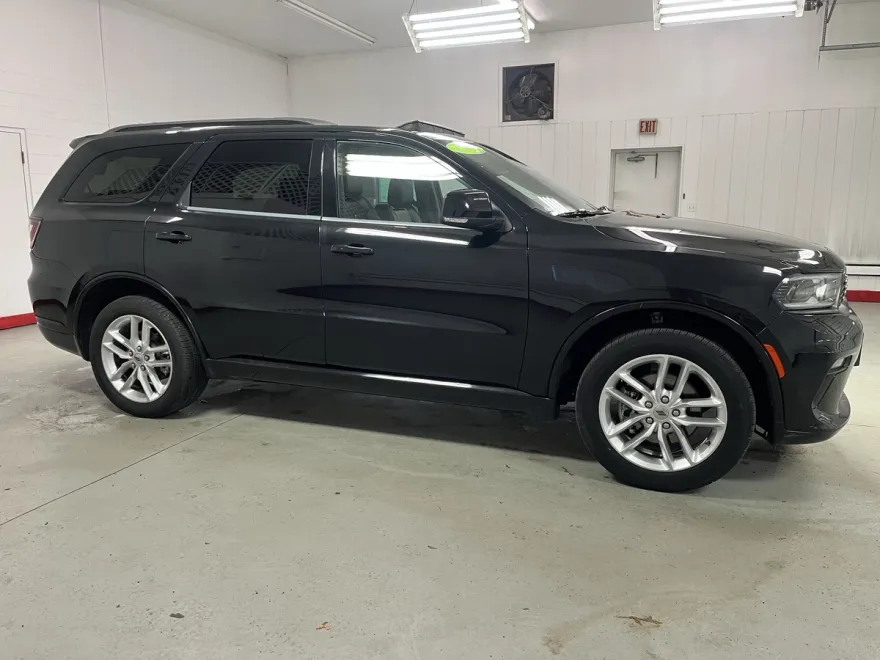 2022 Dodge Durango GT Plus photo 1