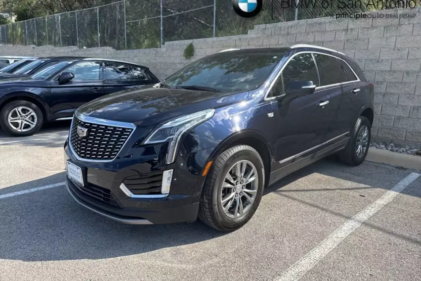 2021 Cadillac XT5 Premium Luxury photo 1
