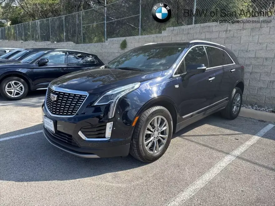 2021 Cadillac XT5 Premium Luxury photo 1