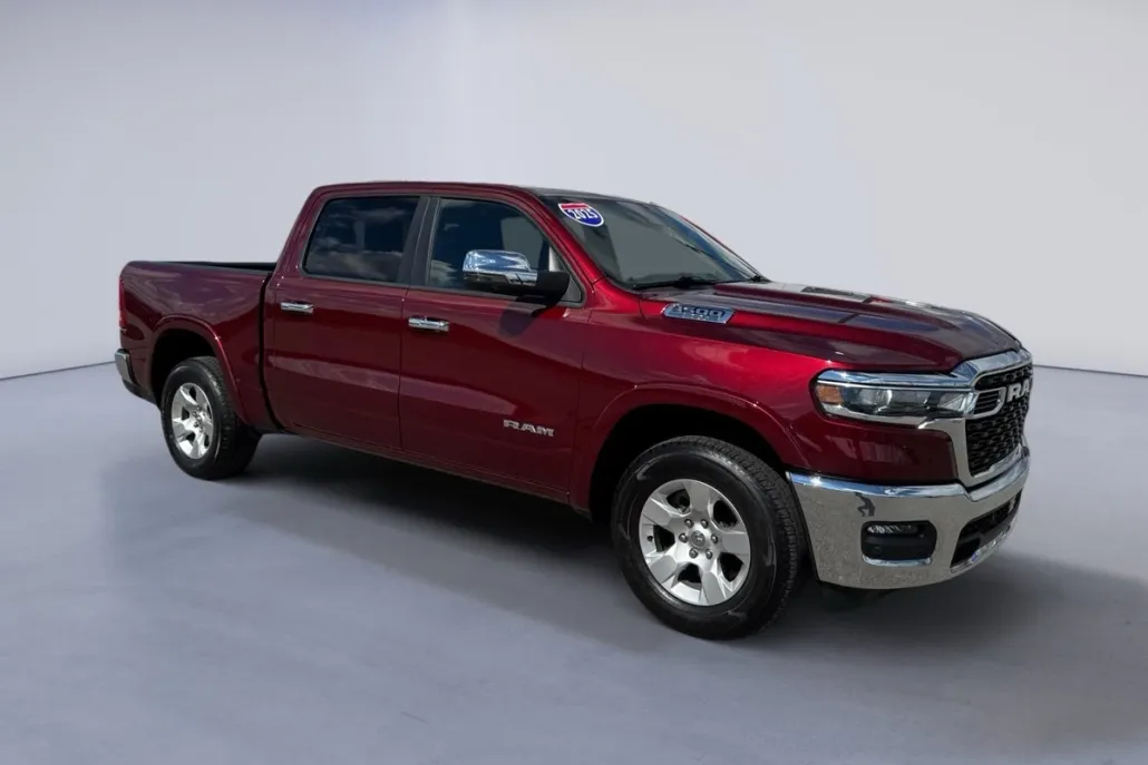 2025 Ram 1500 Big Horn photo 1