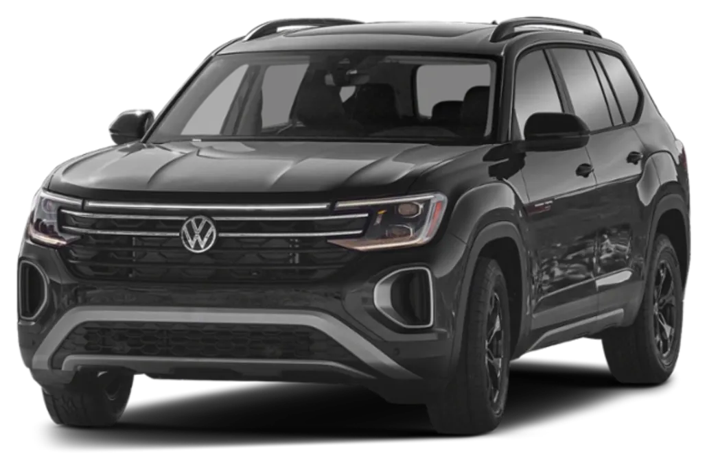 2024 Volkswagen Atlas Peak Edition SEL photo 1