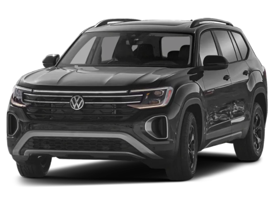 2024 Volkswagen Atlas Peak Edition SEL photo 1