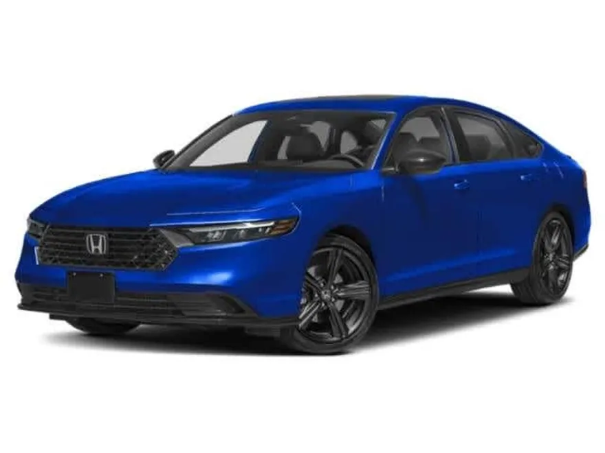 2025 Honda Accord Hybrid Sport-L photo 1