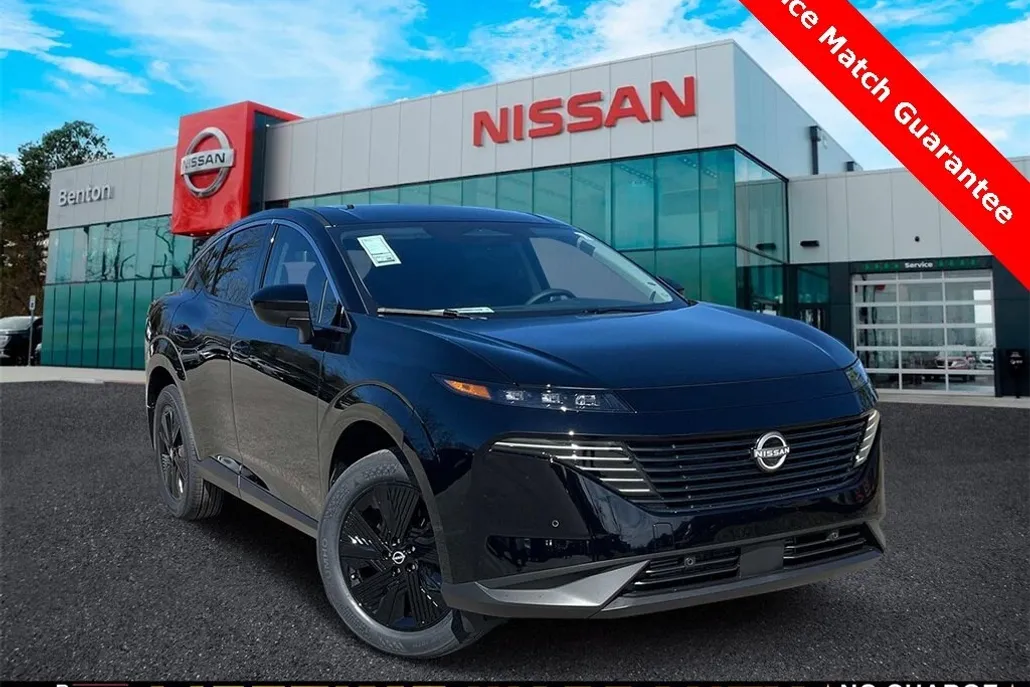 2025 Nissan Murano SV photo 1
