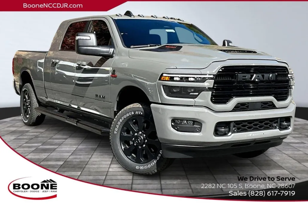 2026 Ram 3500 Laramie photo 1