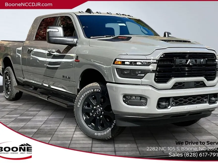 2026 Ram 3500 Laramie photo 1