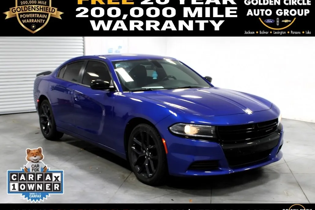 2022 Dodge Charger SXT photo 1