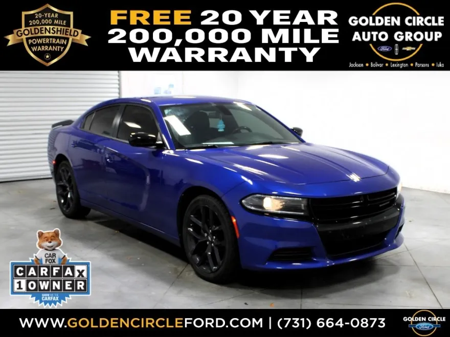 2022 Dodge Charger SXT photo 1