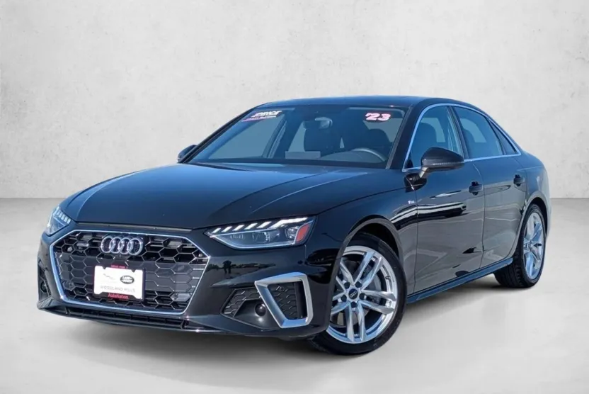2023 Audi A4 S line Quattro Premium Plus photo 1