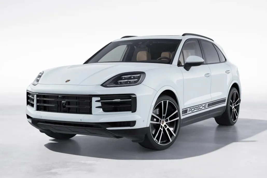 2026 Porsche Cayenne photo 1