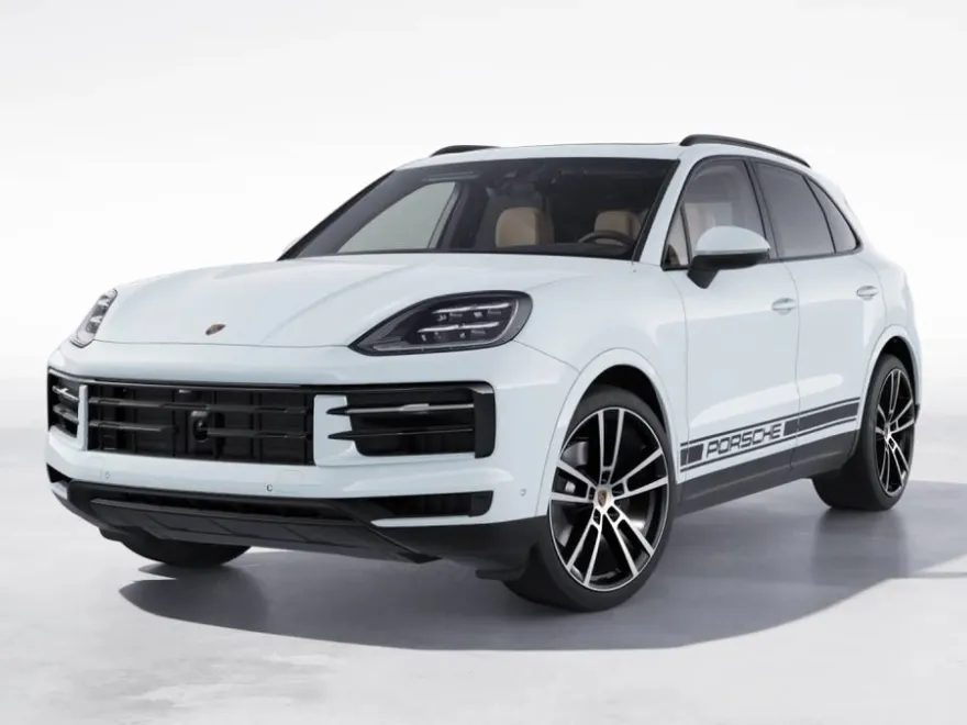 2026 Porsche Cayenne photo 1