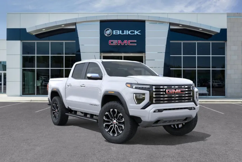 2026 Gmc Canyon Denali photo 1