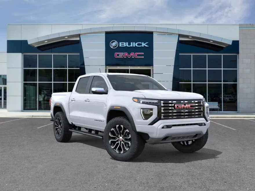2026 Gmc Canyon Denali photo 1