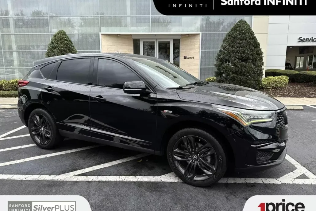 2019 Acura RDX A-Spec photo 1