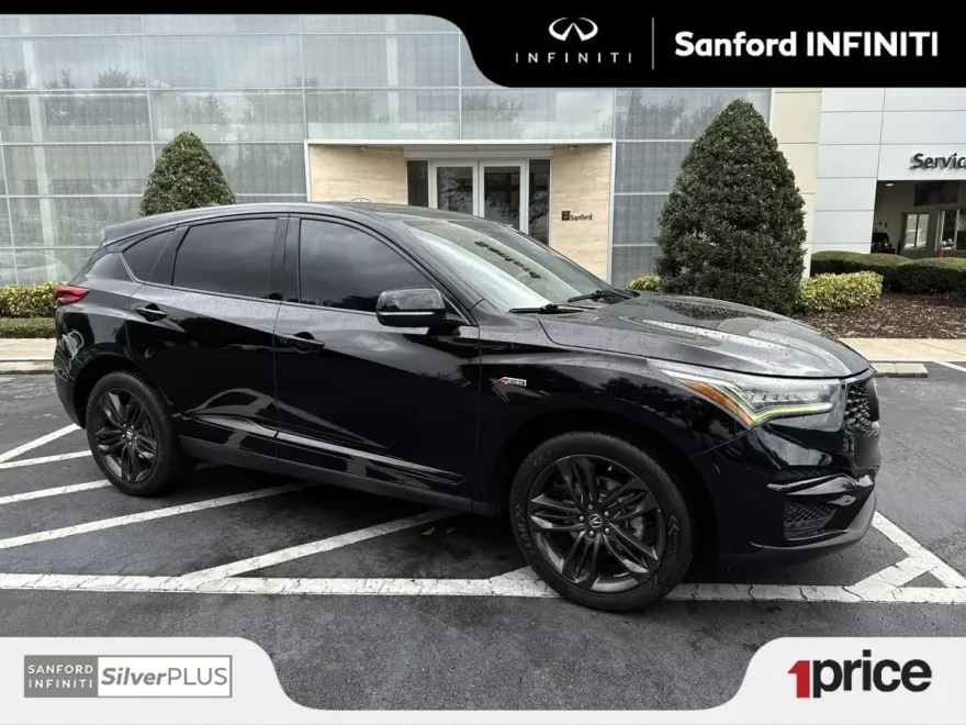 2019 Acura RDX A-Spec photo 1