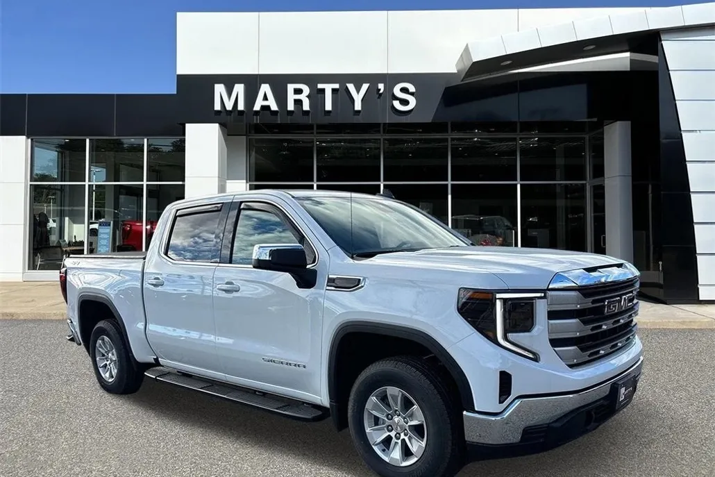 2024 Gmc Sierra 1500 SLE photo 1