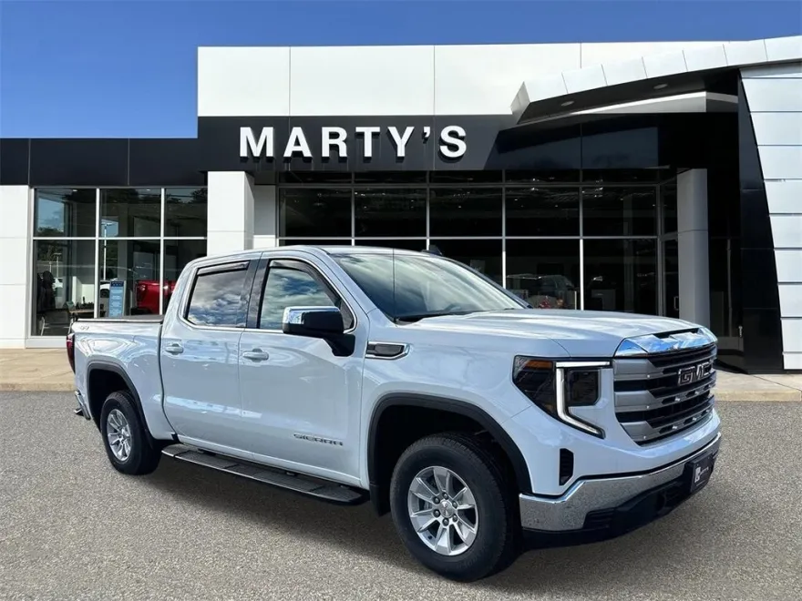 2024 Gmc Sierra 1500 SLE photo 1