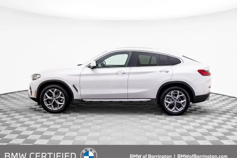 2024 Bmw X4 xDrive30i photo 1