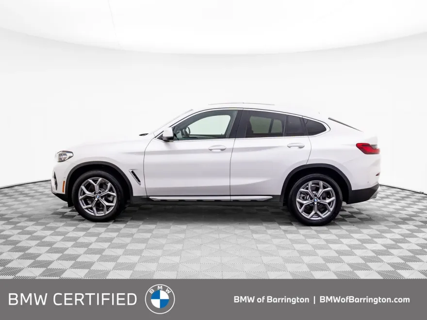 2024 Bmw X4 xDrive30i photo 1