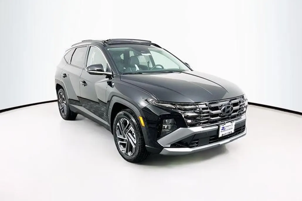 2025 Hyundai Tucson Hybrid Limited photo 1