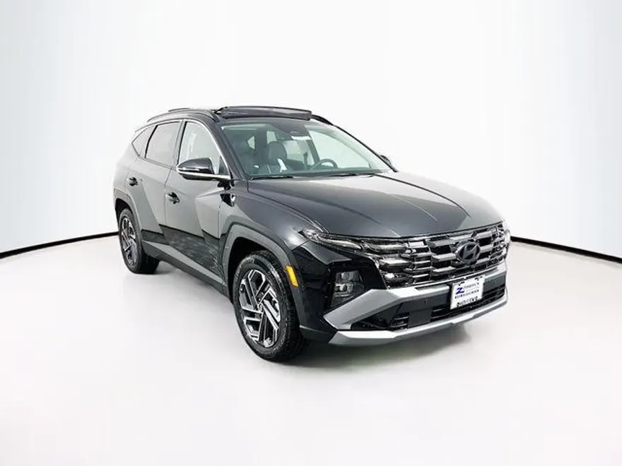 2025 Hyundai Tucson Hybrid Limited photo 1