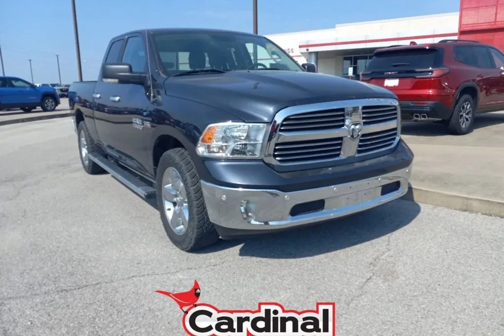 2018 Ram 1500 Big Horn photo 1