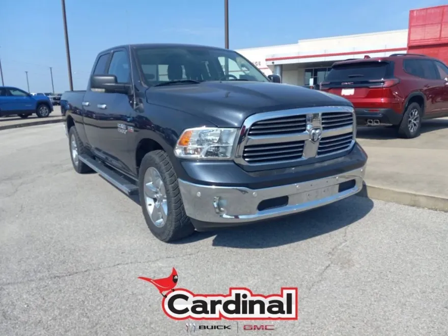 2018 Ram 1500 Big Horn photo 1