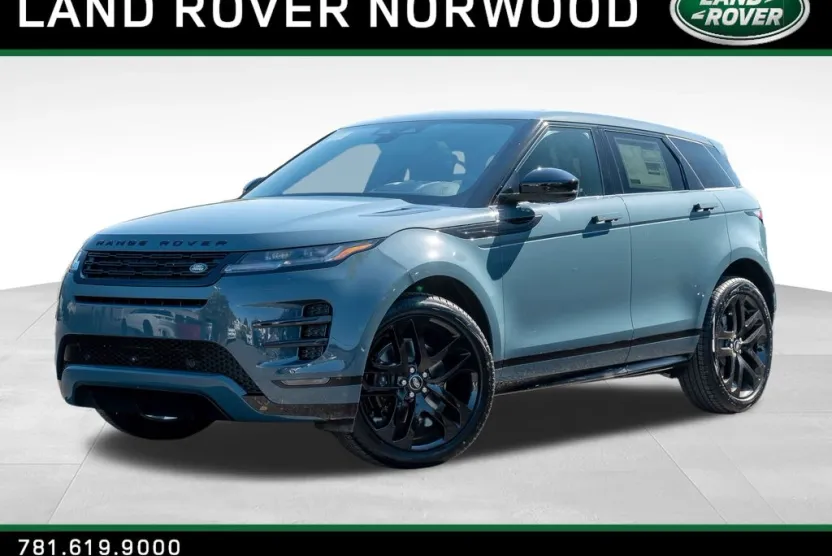 2026 Land Rover Range Rover Evoque Dynamic SE photo 1