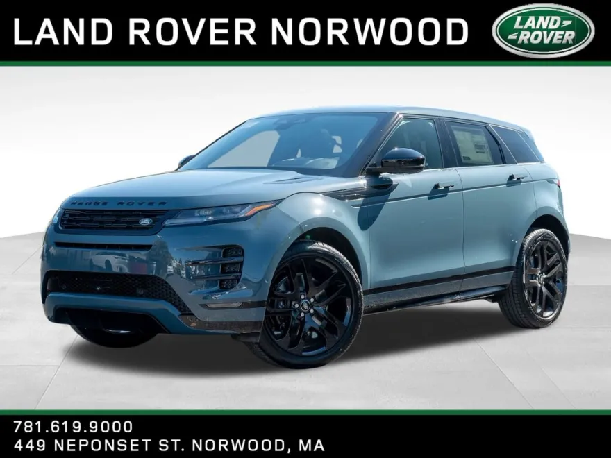 2026 Land Rover Range Rover Evoque Dynamic SE photo 1