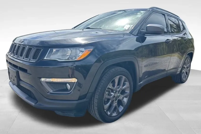 2021 Jeep Compass Special Edition photo 1