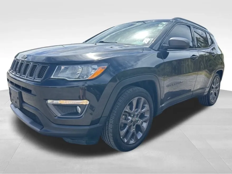 2021 Jeep Compass Special Edition photo 1