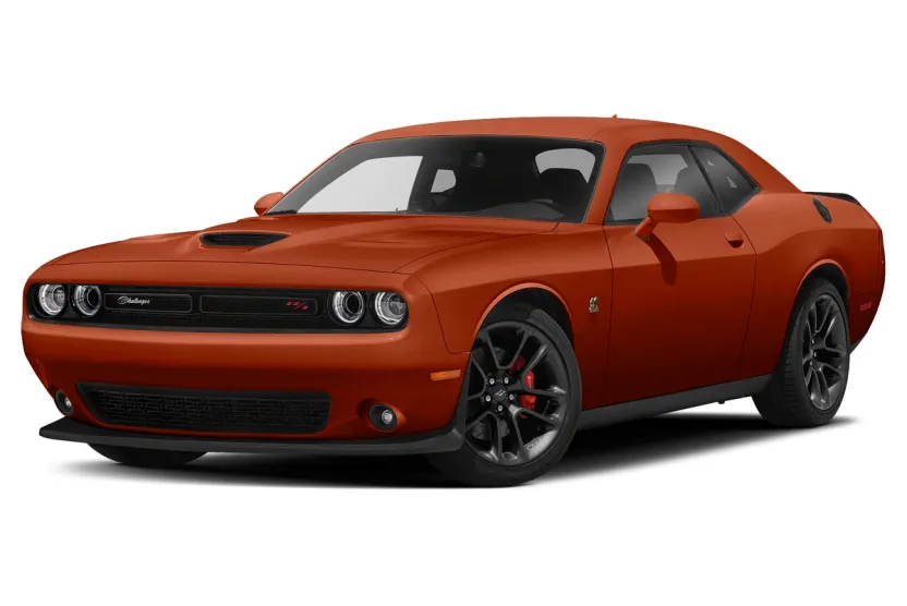 2021 Dodge Challenger R/T Scat Pack Widebody photo 1