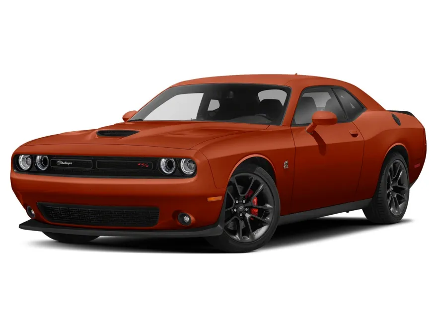 2021 Dodge Challenger R/T Scat Pack Widebody photo 1
