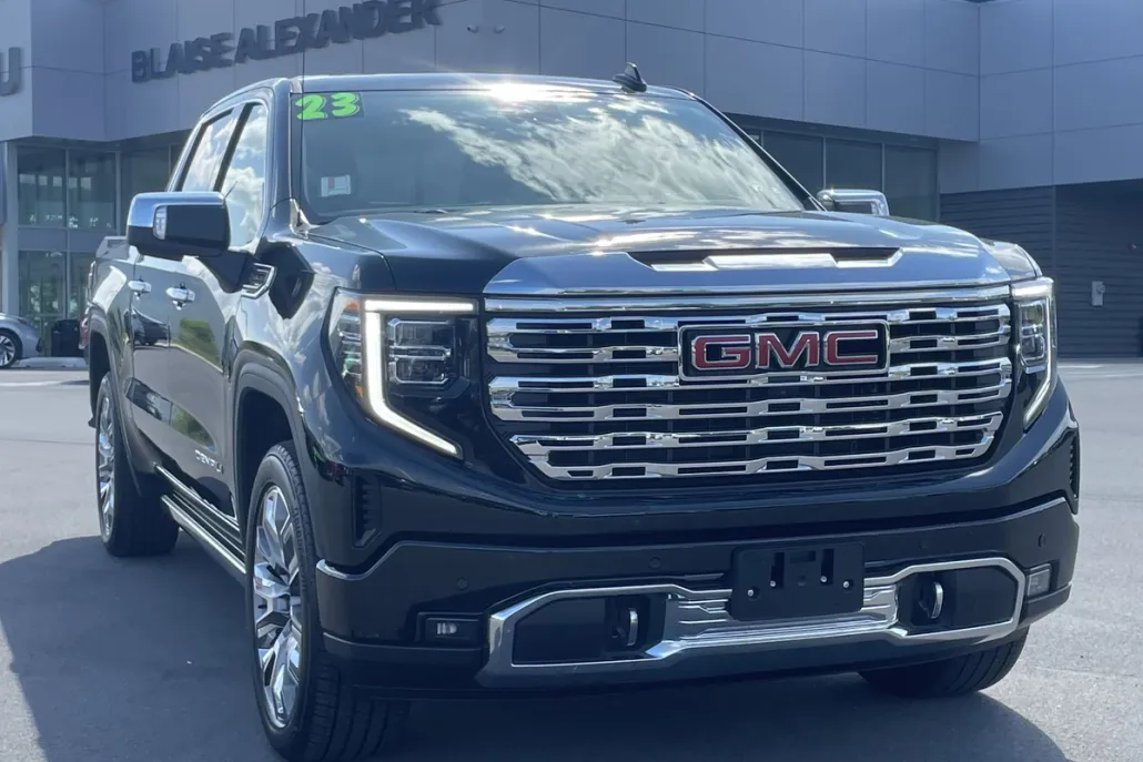 2023 Gmc Sierra 1500 Denali photo 1