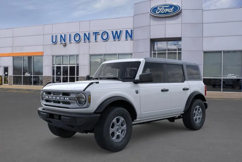 2025 Ford Bronco Big Bend photo 1