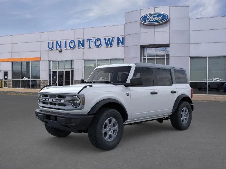2025 Ford Bronco Big Bend photo 1