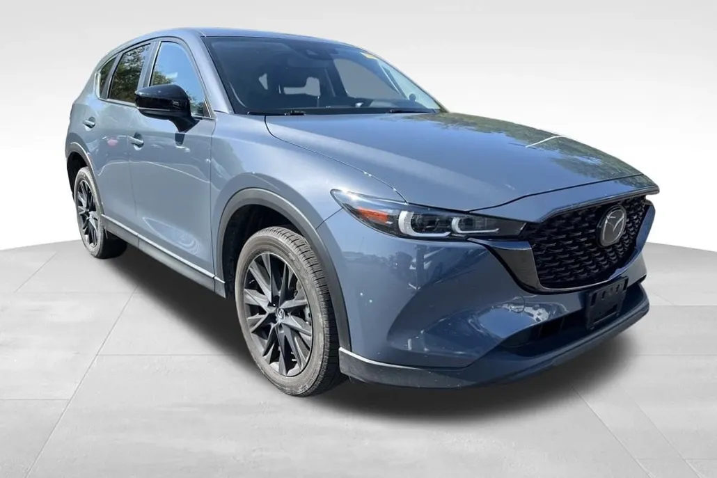 2024 Mazda CX-5 2.5 S Carbon photo 1