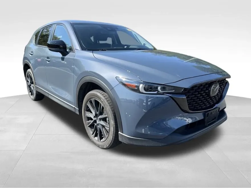 2024 Mazda CX-5 2.5 S Carbon photo 1