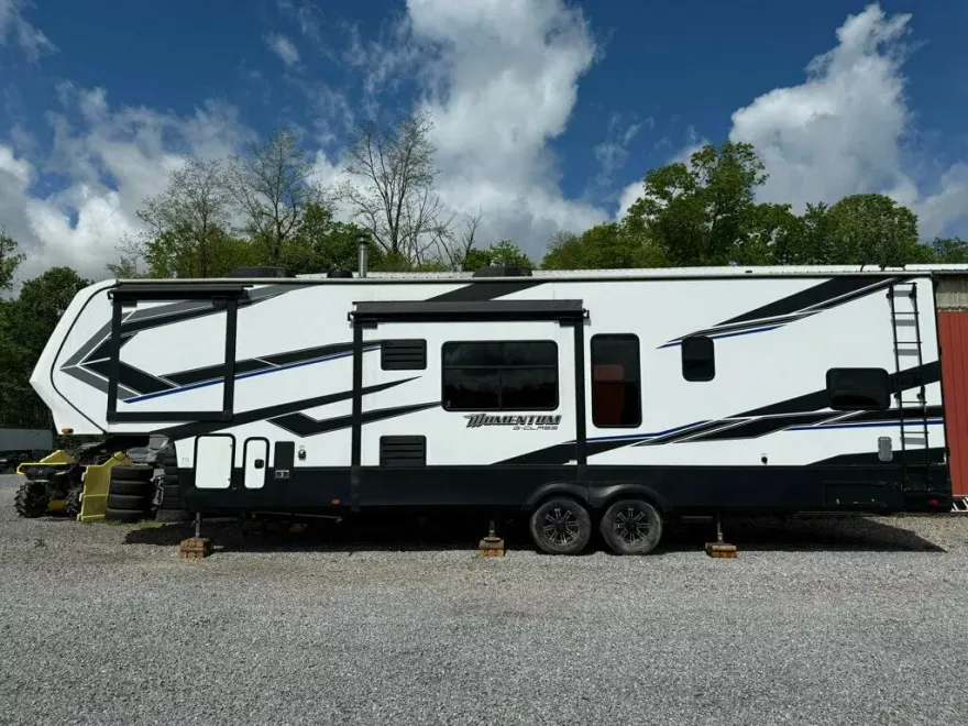 2020 Grand Design Recreational Momentum Wide Body photo 1