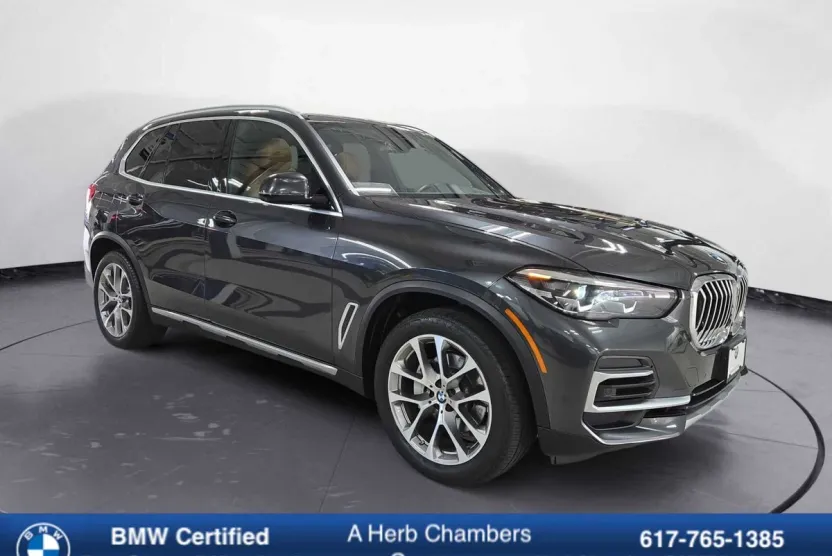 2023 Bmw X5 xDrive40i photo 1