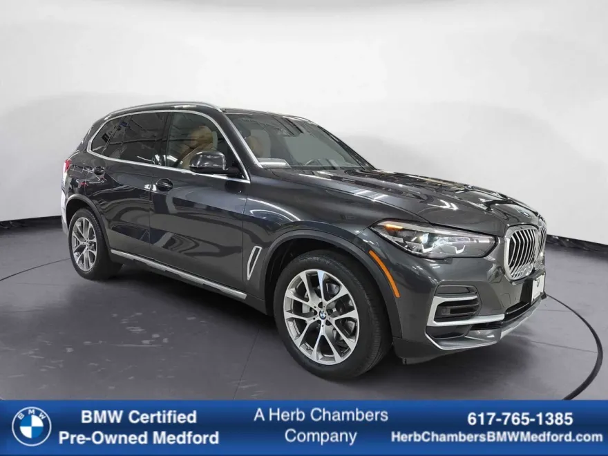 2023 Bmw X5 xDrive40i photo 1